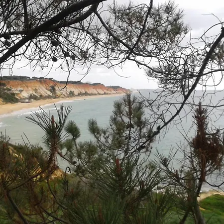 Vista Mar Lägenhet Albufeira